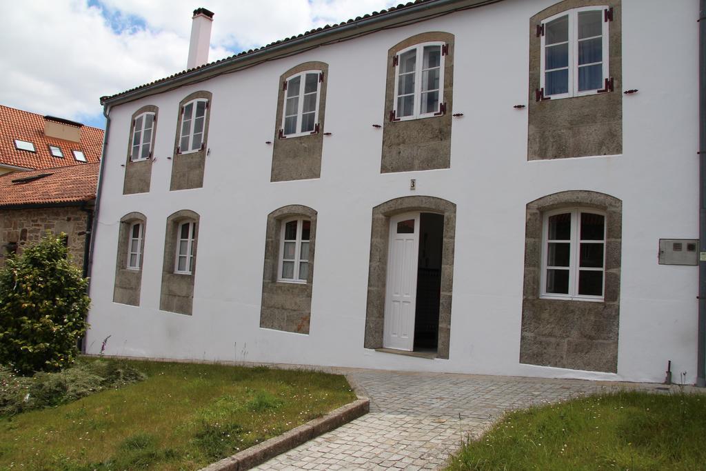 Casa Bernarda Hotel Corcubion Exterior photo